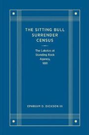 Sitting Bull Surrender Census